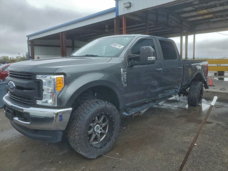 2017 FORD F250 — VIN 1FT7W2B68HEB16491
