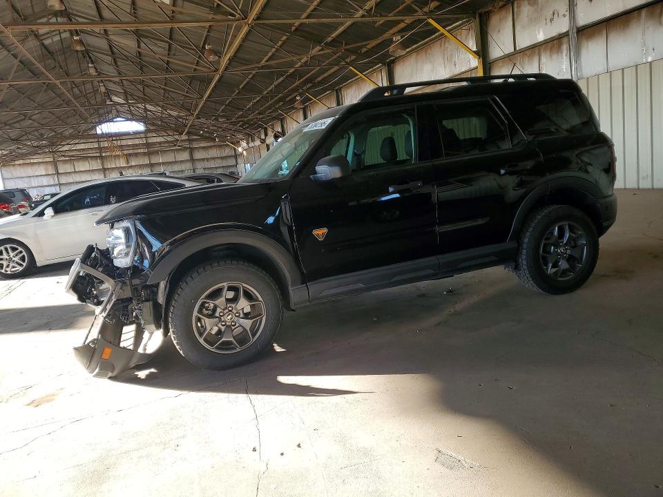2022 FORD BRONCO SPORT — VIN 3FMCR9D91NRE22779