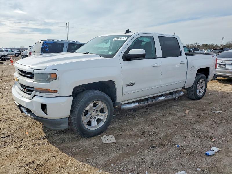 2016 CHEVROLET SILVERADO — VIN 3GCUKREC4GG236692