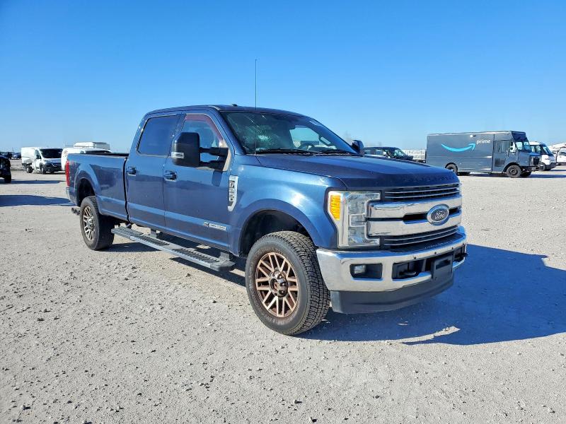 2017 FORD F250 — VIN 1FT7W2BT1HEB63917