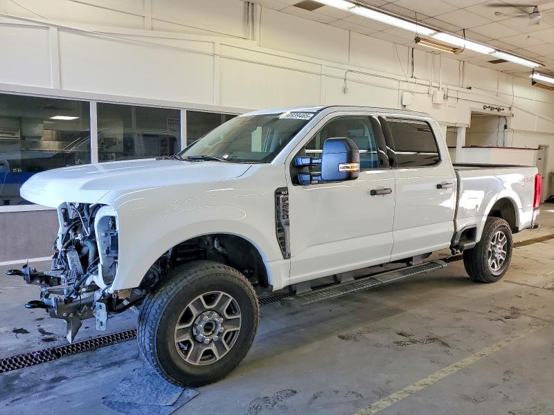 2025 FORD F250 — VIN 1FT7W2BA1SED74069