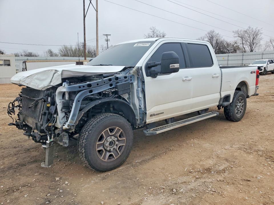 2026 FORD F250 — VIN 1FT7W2BTXTEC34315