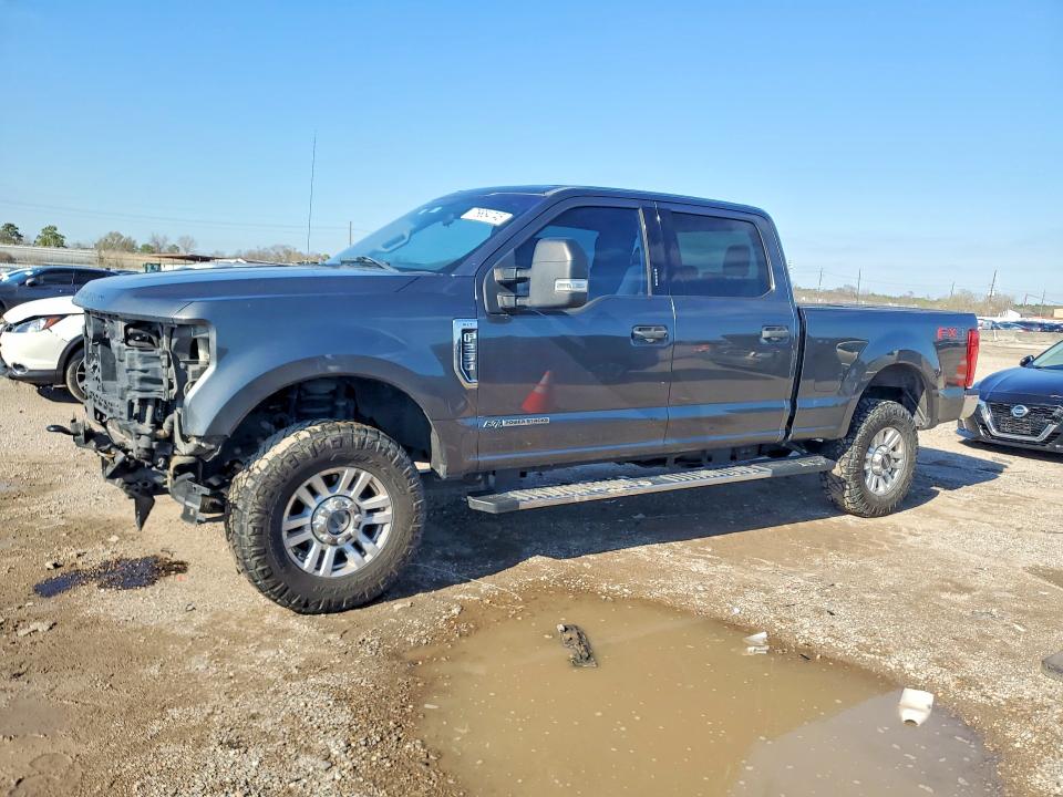 2019 FORD F250 — VIN 1FT7W2BT2KEE20753