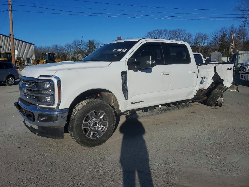 2026 FORD F250 — VIN 1FT7W2BTXTEC34234