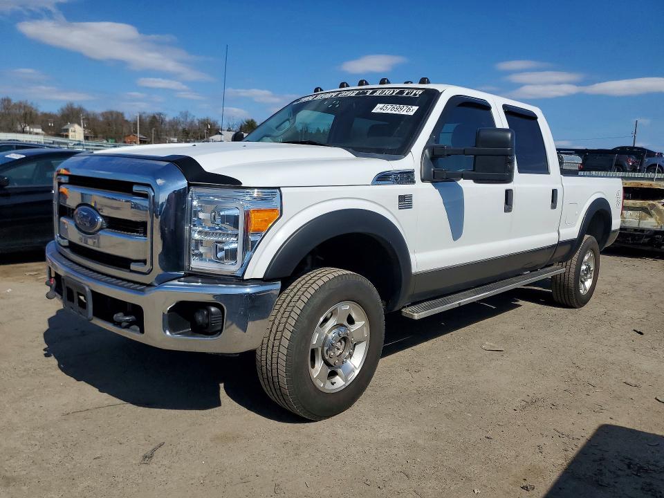 2015 FORD F250 — VIN 1FT7W2B67FEC14523