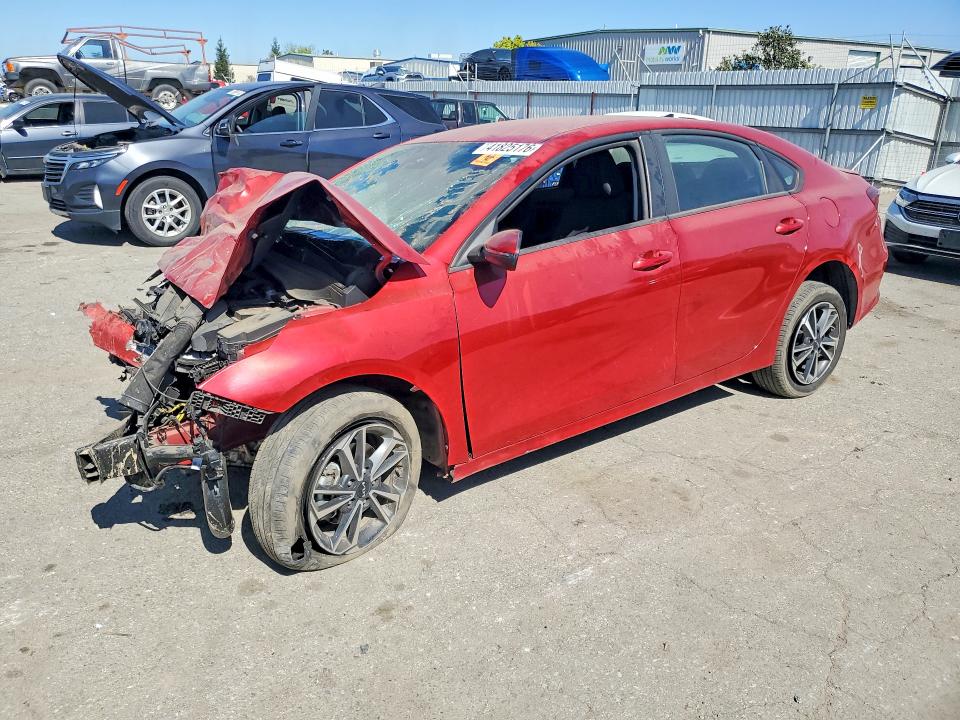 2024 KIA FORTE — VIN 3KPF24AD3RE741194