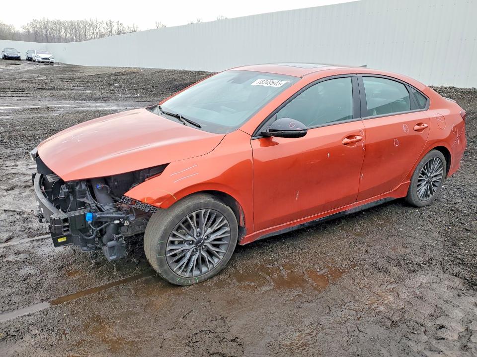 2023 KIA FORTE — VIN 3KPF54AD4PE669359