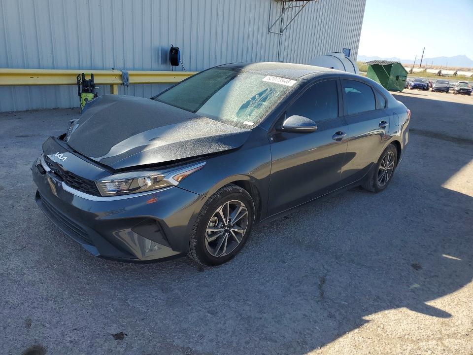 2024 KIA FORTE — VIN 3KPF24AD3RE770887