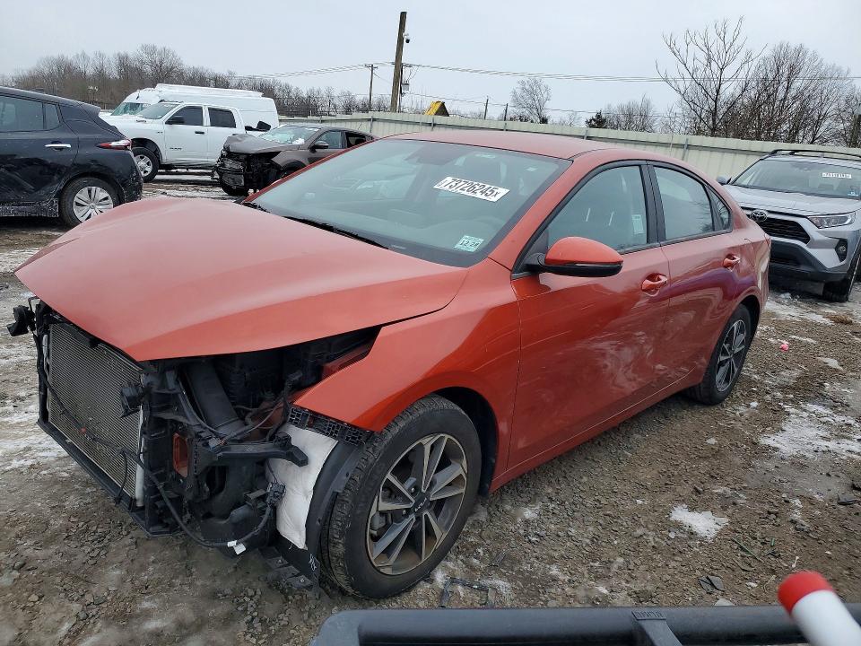 2023 KIA FORTE — VIN 3KPF24AD6PE610905