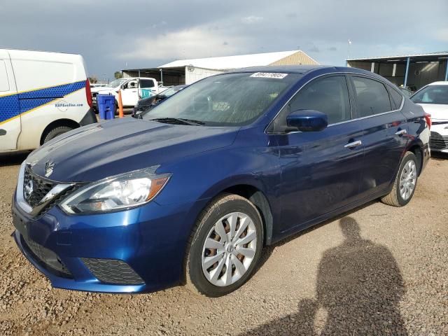 2018 NISSAN SENTRA S — VIN 3N1AB7AP4JY328079