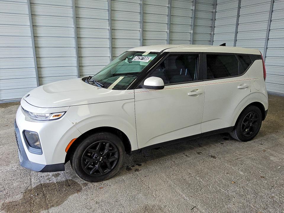 2020 KIA SOUL — VIN KNDJ23AU4L7059016