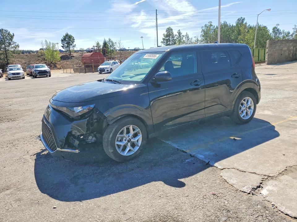 2025 KIA SOUL — VIN KNDJ23AU9S7950904