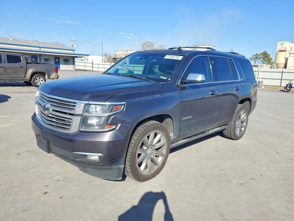 2016 CHEVROLET TAHOE — VIN 1GNSKCKCXGR415125