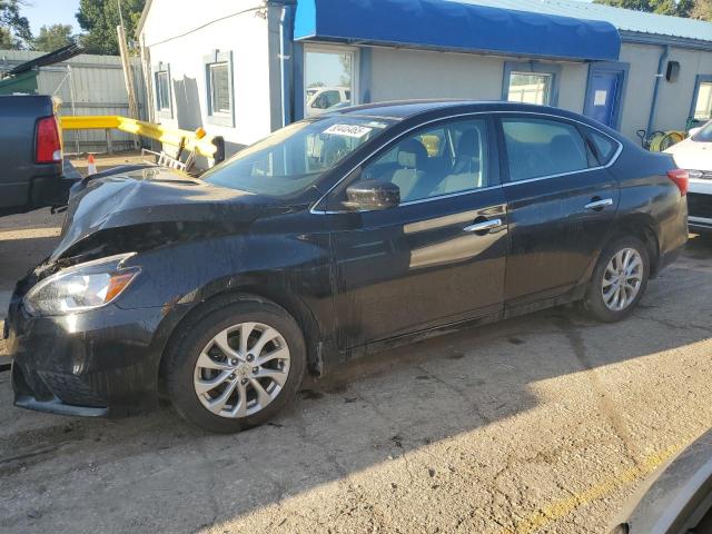 2019 NISSAN SENTRA S — VIN 3N1AB7AP4KY361794