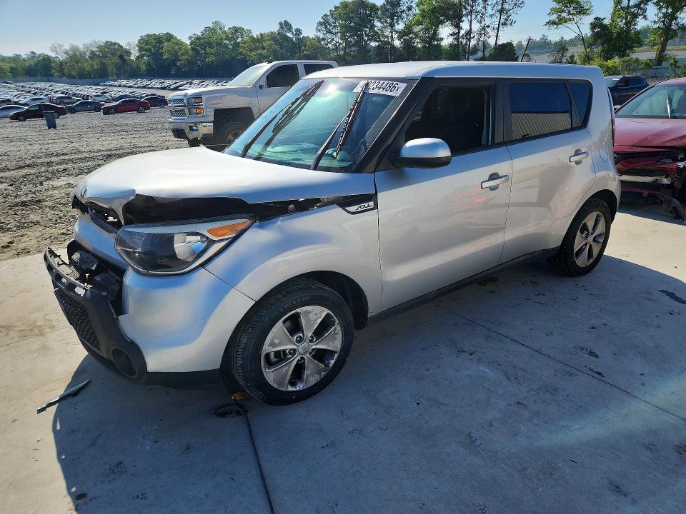 2016 KIA SOUL — VIN KNDJN2A26G7829979