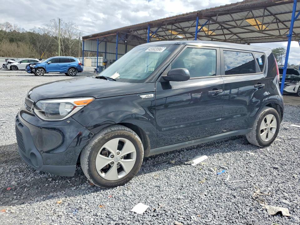 2015 KIA SOUL — VIN KNDJN2A22F7766443
