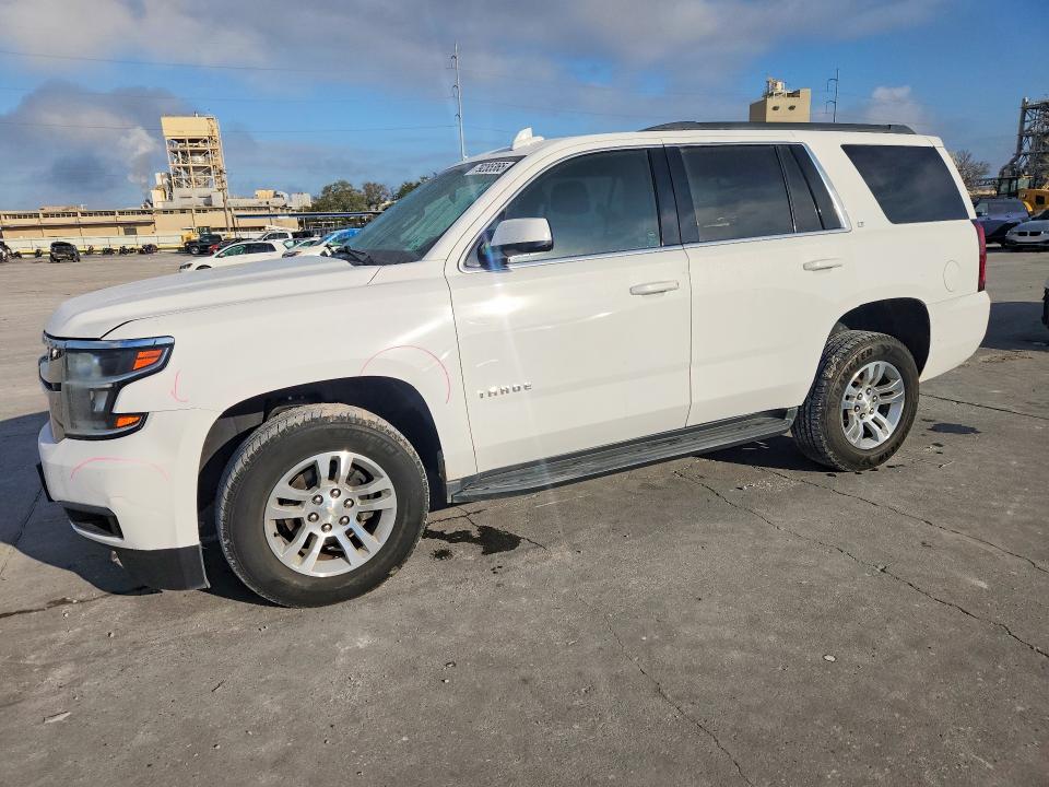 2020 CHEVROLET TAHOE — VIN 1GNSKBKC1LR113288