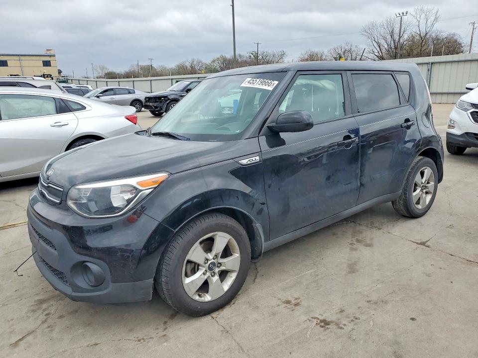 2017 KIA SOUL — VIN KNDJN2A24H7499440