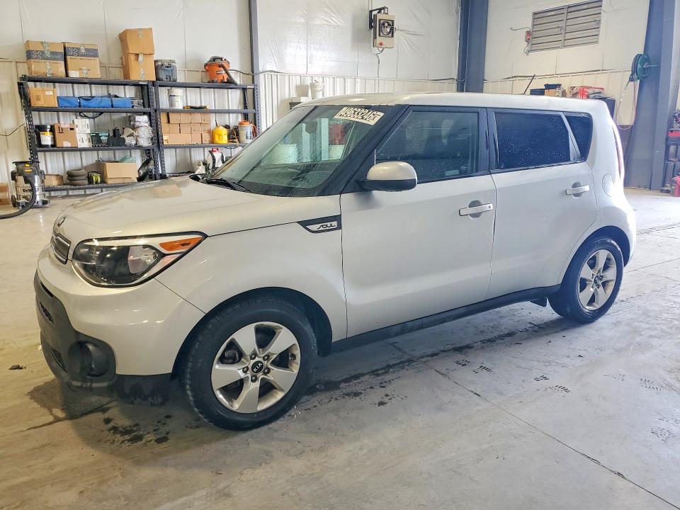 2019 KIA SOUL — VIN KNDJN2A24K7008257