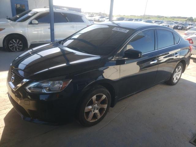 2017 NISSAN SENTRA S — VIN 3N1AB7APXHY233570