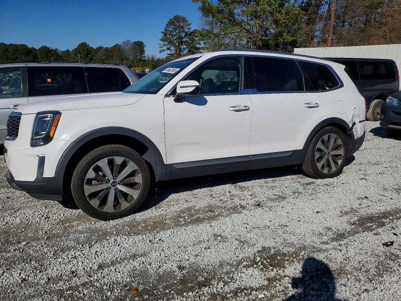 2021 KIA TELLURIDE — VIN 5XYP64HC6MG143585
