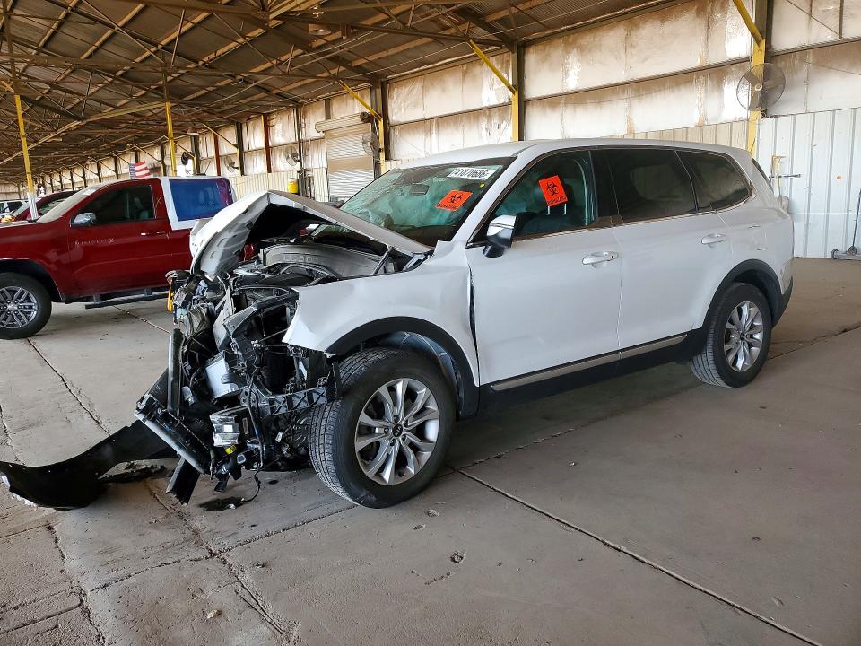 2020 KIA TELLURIDE — VIN 5XYP24HC5LG071725