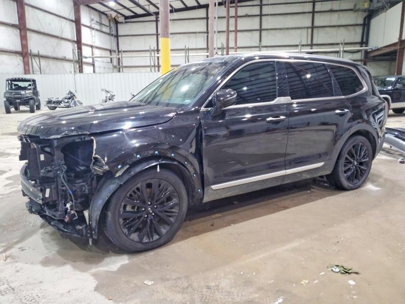 2021 KIA TELLURIDE — VIN 5XYP5DHC6MG111884