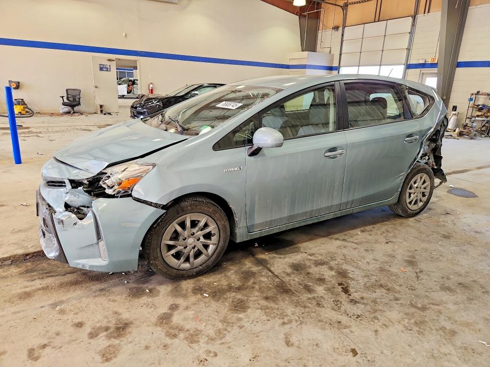 2016 TOYOTA PRIUS V — VIN JTDZN3EU3GJ051910