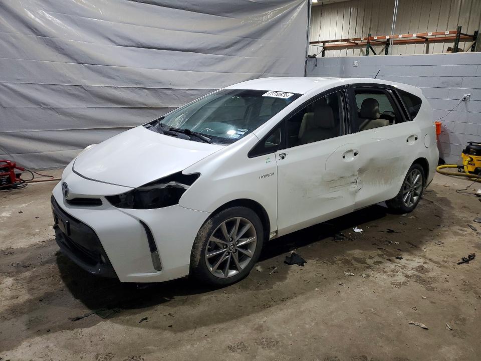2015 TOYOTA PRIUS V — VIN JTDZN3EU5FJ036002