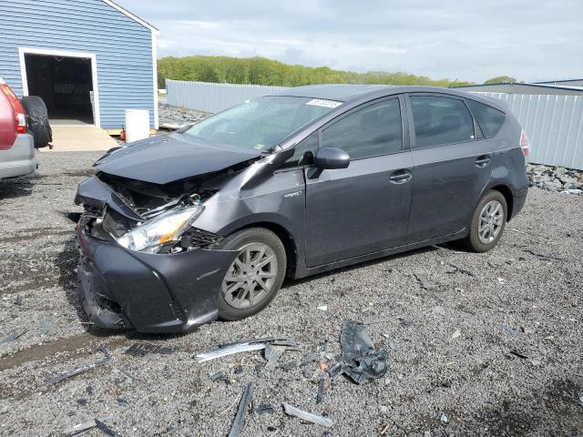 2017 TOYOTA PRIUS V — VIN JTDZN3EU0HJ069248