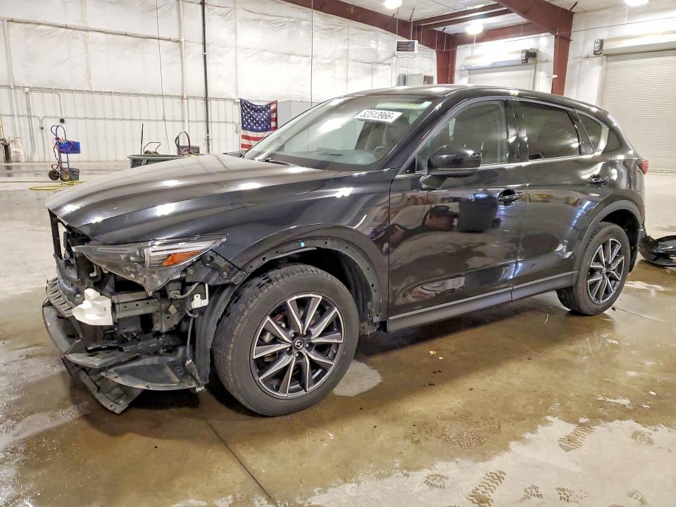 2018 MAZDA CX-5 — VIN JM3KFBDM0J0401766