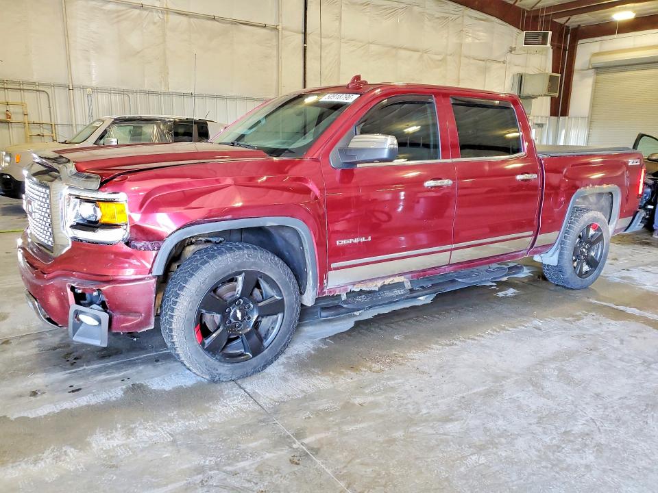 2015 GMC SIERRA — VIN 3GTU2WEC0FG165200
