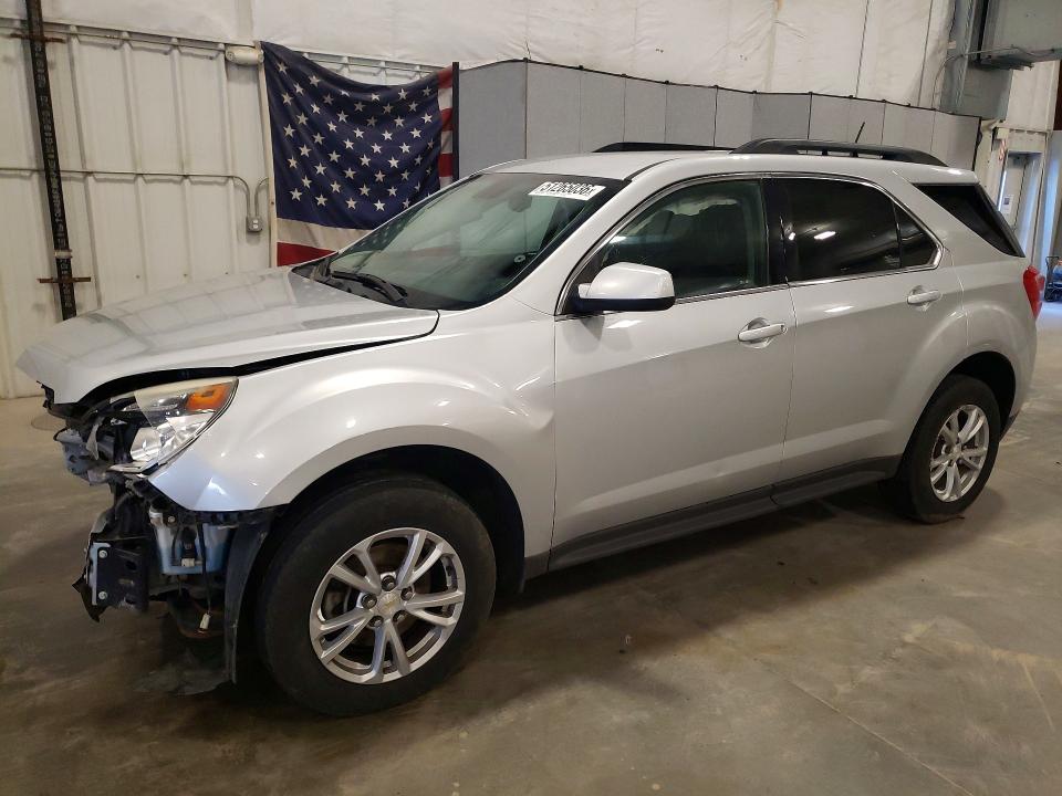 2017 CHEVROLET EQUINOX — VIN 2GNFLFEK7H6279312