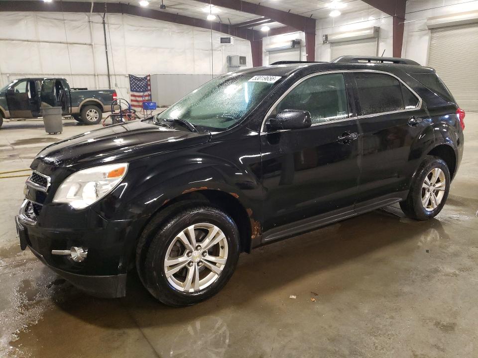 2015 CHEVROLET EQUINOX — VIN 2GNFLGEK1F6194095
