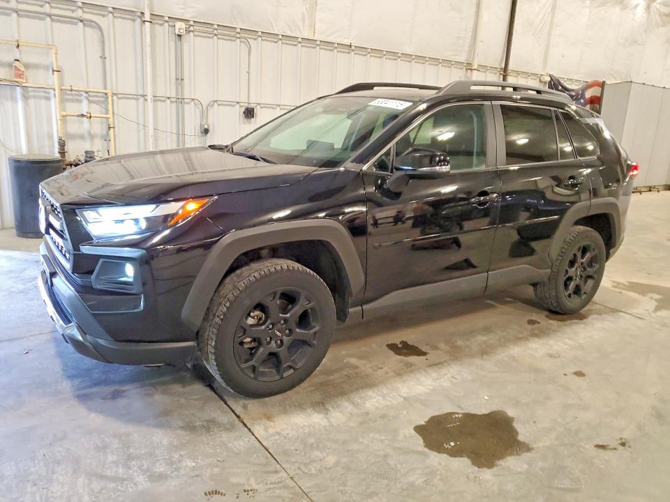 2023 TOYOTA RAV4 — VIN 2T3S1RFV7PW387391