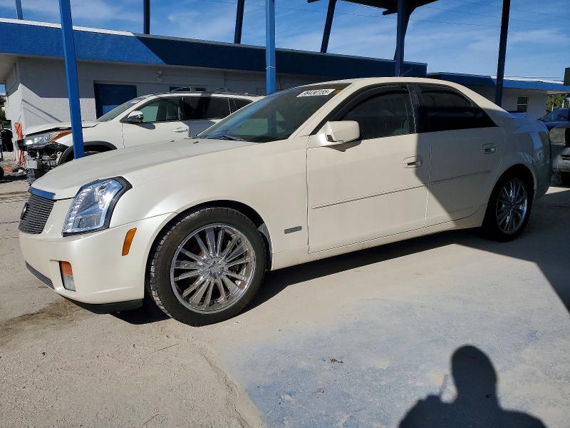 2003 CADILLAC CTS — VIN 1G6DM57NX30113434