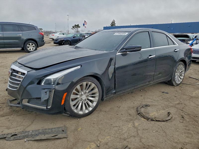 2019 CADILLAC CTS — VIN 1G6AX5SX8K0129942