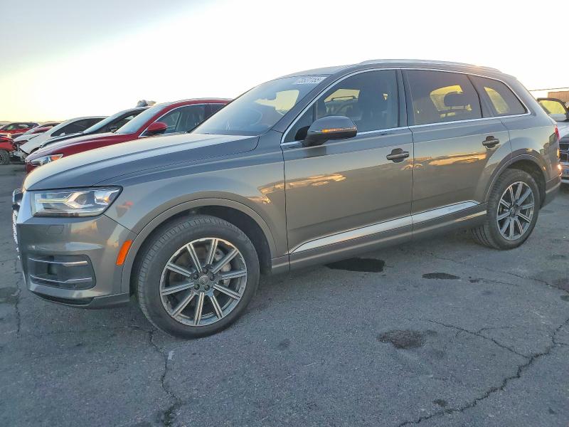 2017 AUDI Q7 PREMIUM — VIN WA1LAAF74HD001350