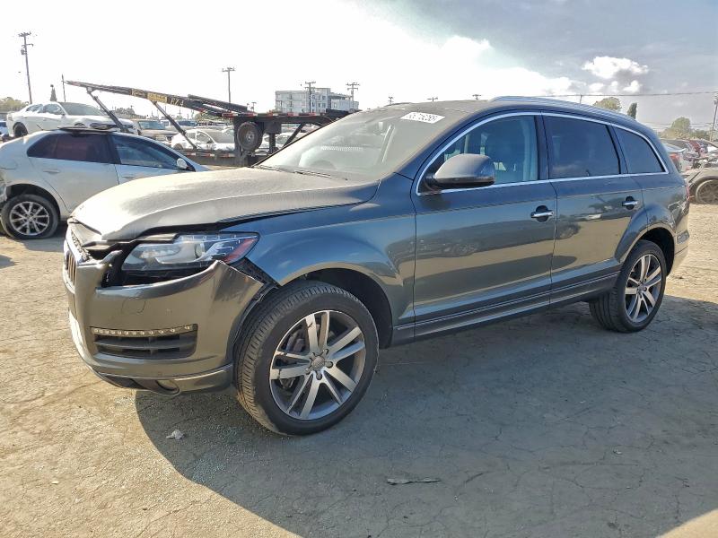 2015 AUDI Q7 PREMIUM — VIN WA1LGAFE0FD002442