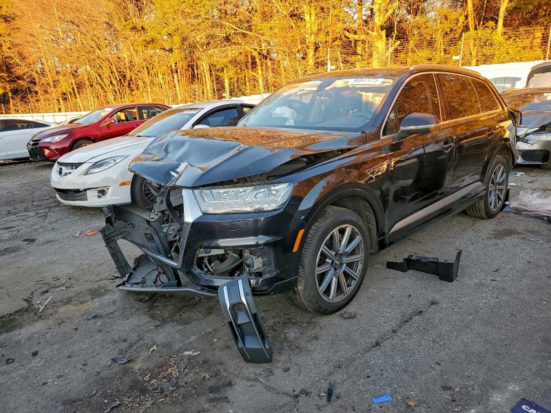 2018 AUDI Q7 PREMIUM — VIN WA1LHAF77JD015342