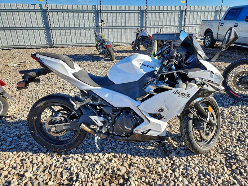 2020 KAWASAKI EX400 — VIN JKAEXKG10LDA71933