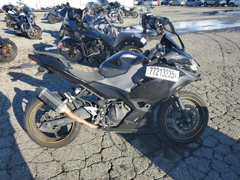 2023 KAWASAKI EX400 — VIN JKAEXKH1XPDAS0931