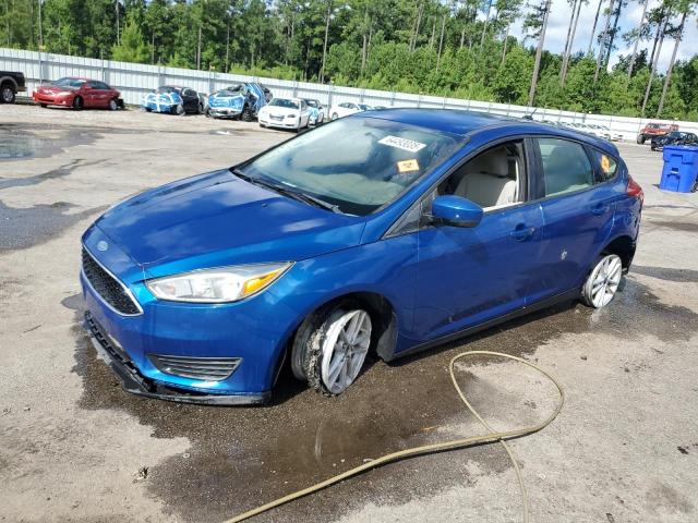 2018 FORD FOCUS — VIN 1FADP3K27JL226426