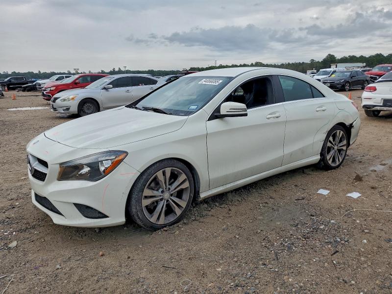 2015 MERCEDES-BENZ CLA 250 — VIN WDDSJ4EB0FN222031