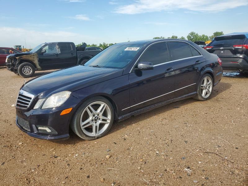 2011 MERCEDES-BENZ E 350 — VIN WDDHF5GB9BA437956