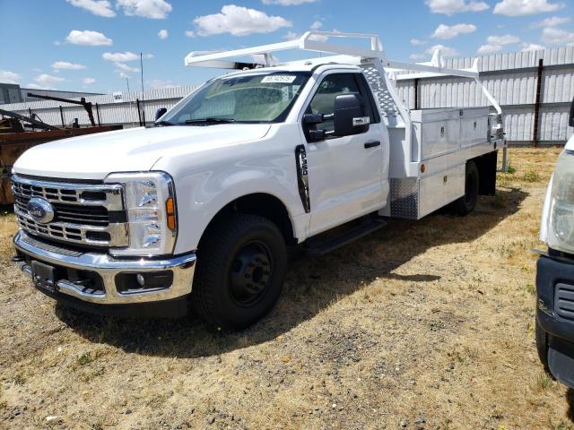 2024 FORD F350 SUPER — VIN 1FDRF3GN5REE66334