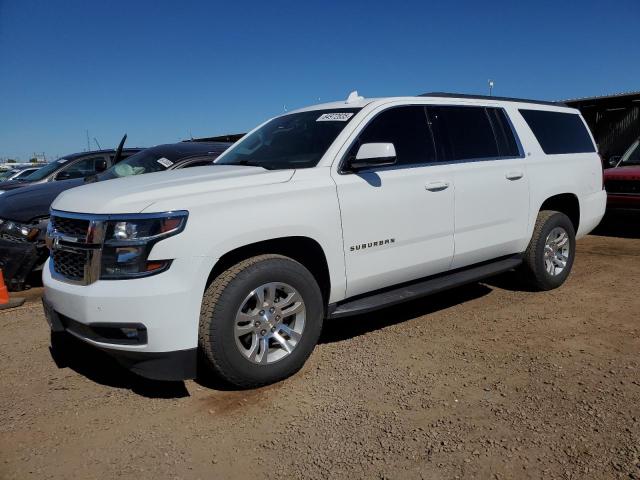 2017 CHEVROLET SUBURBAN K — VIN 1GNSKHKC1HR402259