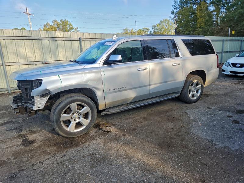 2015 CHEVROLET SUBURBAN C — VIN 1GNSCJKC1FR746577