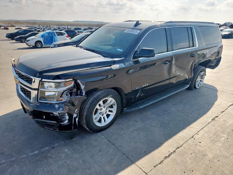2019 CHEVROLET SUBURBAN C — VIN 1GNSCHKC3KR178657