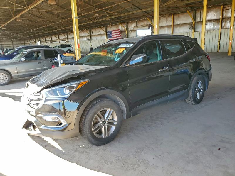 2018 HYUNDAI SANTA FE SPORT — VIN 5NMZU3LB2JH098959